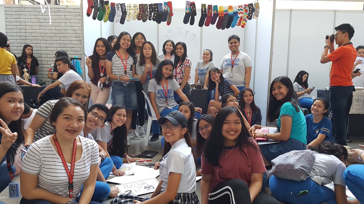 Pulsong Atenista tweet media