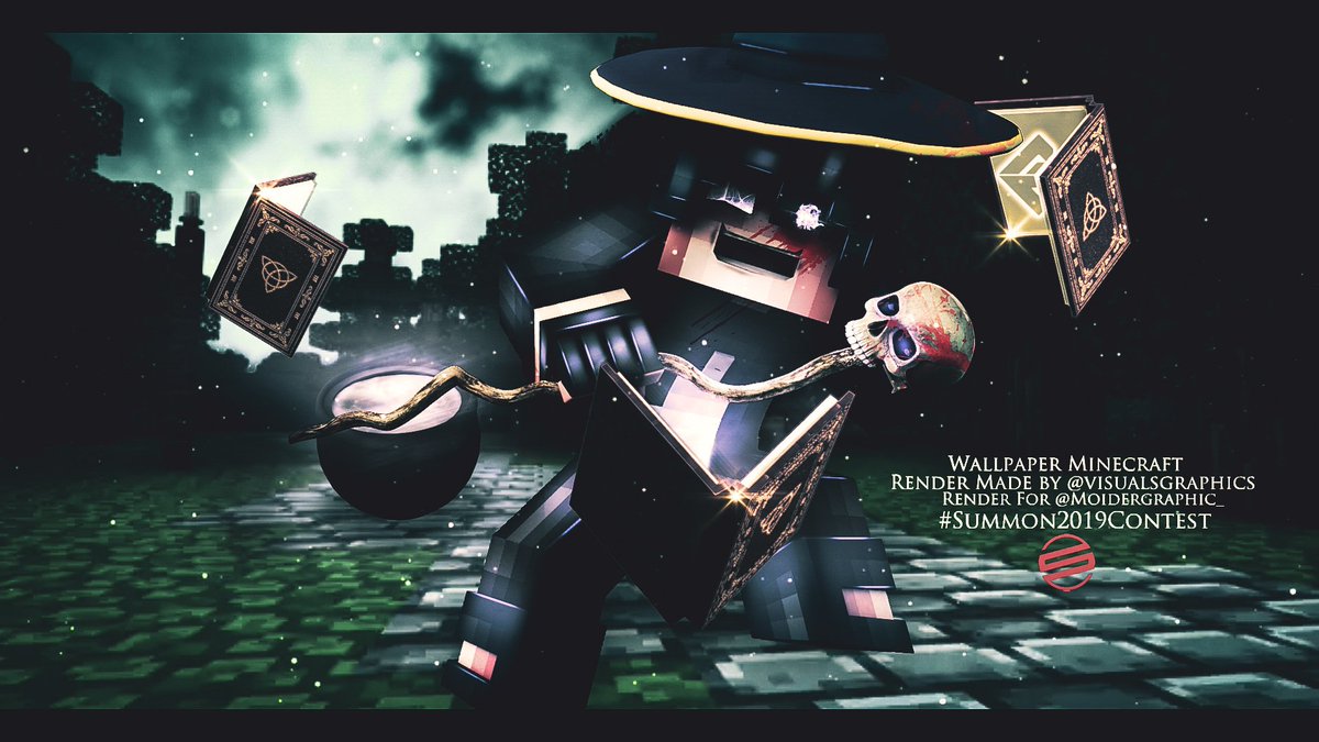 VisualsGraphics's tweet photo. Minecraft Wallpaper. (Two version)
Render made by @VisualsGraphics
For @MoiderGraphic_
#Summon2019Contest
@SummonStudios
Please #Like and #Share it appreciates thank you💕
Ops? @fckdetzey @Destiny_Graphic @RayAlternative https://t.co/Xljl1JVV9a