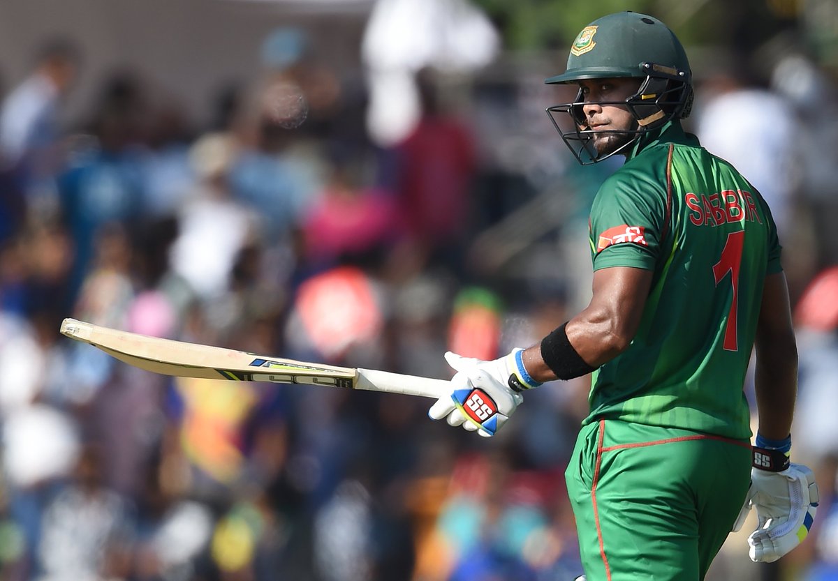 🙌 SABBIR RAHMAN HUNDRED 🙌
The Bangladesh batsman brings up his maiden ODI 💯 in the final ODI in Dunedin.
#NZvBAN LIVE 👇
http://bit.ly/NZvBan3