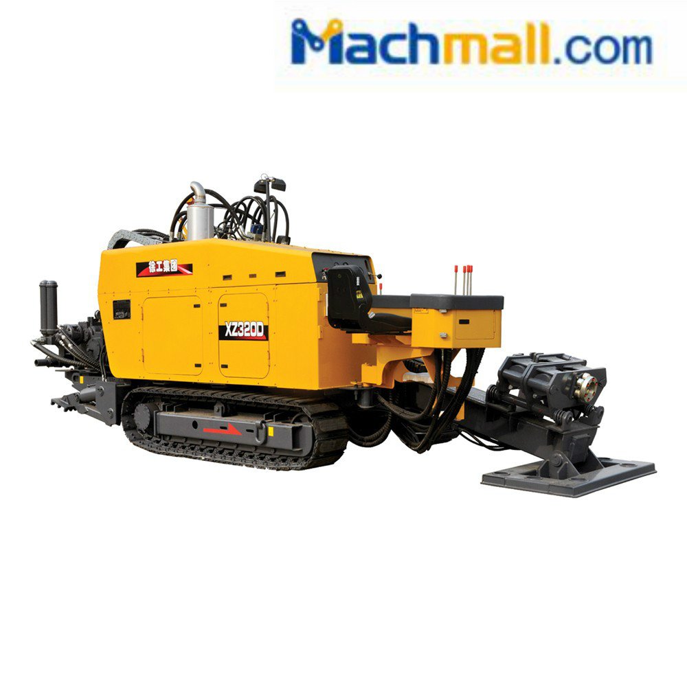 XCMG_Machmall's tweet image. 🌟🌟🌟Our #XZ320D is the #HorizontalDirectionalDrill🆕. The #Rack and #PinionSliding ensures the stability of the #Carriage and the reliability of #DriveOperation. View: bit.ly/2HoN99D. #Machmall.