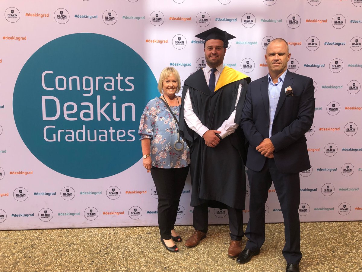 Nice work Junior!
Proud parents.