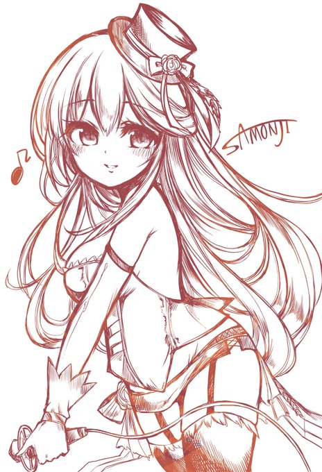 よ・し・た・んーーー!!

#天華百剣お絵かき部 