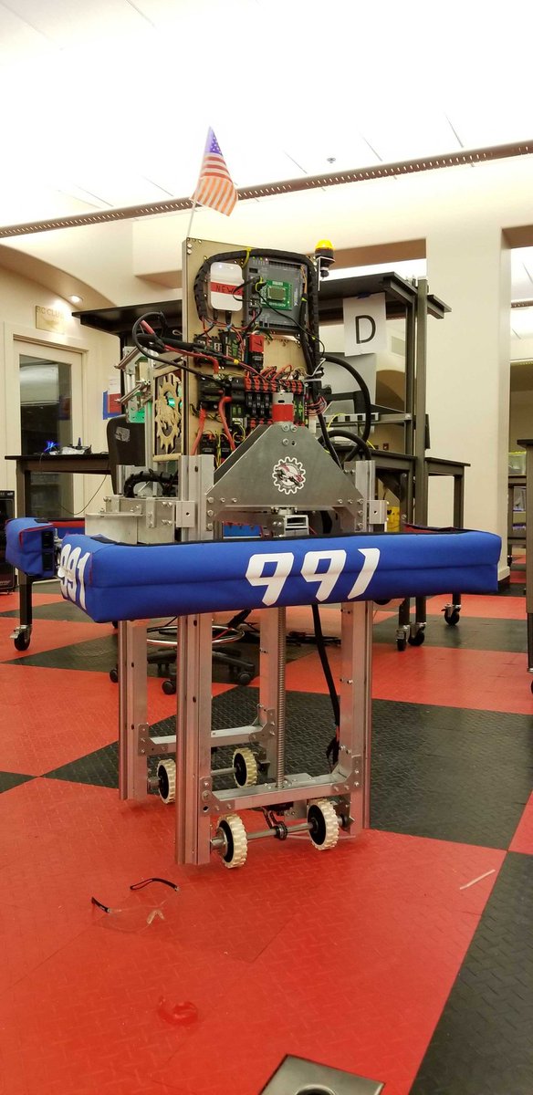 Brophy Robotics tweet media