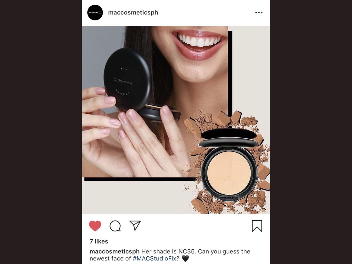 thereisanocean's tweet image. OK, OK ... Anays/ BNs/ ADN(A-leaning) ... here she comes:

Ta ... da ... da ... BAGANG!  That mouth that could launch a thousand ships, I mean, make it a million!

#MaineMendoza
#maccosmeticsph