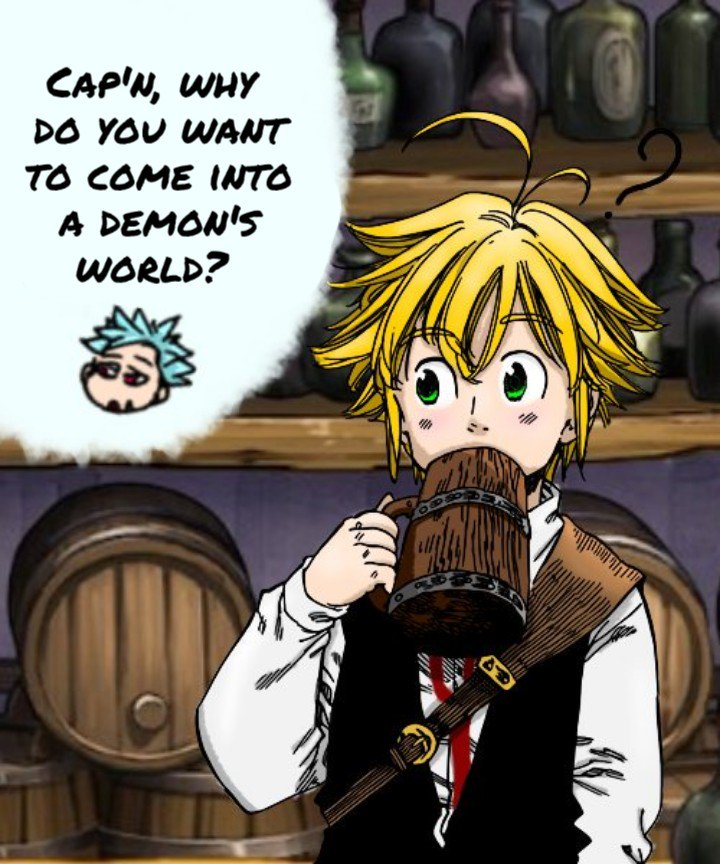 Tao Meldris Meliodas Zeldris Nanatsunotaizai ゼルメリ メリゼル ゼルドリス メリオダス 七つの大罪 T Co Bzaaqcjd28 Twitter