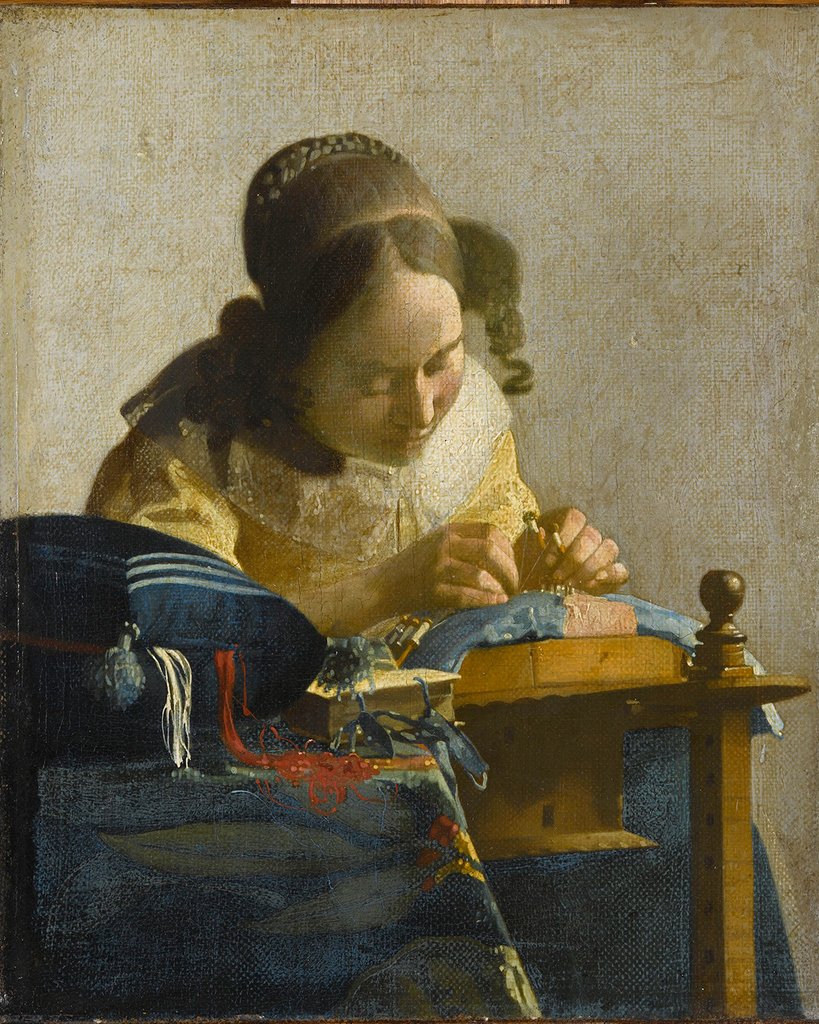 signemagazine's tweet photo. A rare oil sketch on an oak panel titled ‘Head of a young man,' by Rembrandt van Rijn,has been acquired by @LouvreAbuDhabi. It is now on display at the LAD as part of a landmark exhibition which will be open to the public till May 18, 2019.⁣
⁣
#MastersOfToday #LouvreAbuDhabi⁣ https://t.co/mJhMmSXp6P