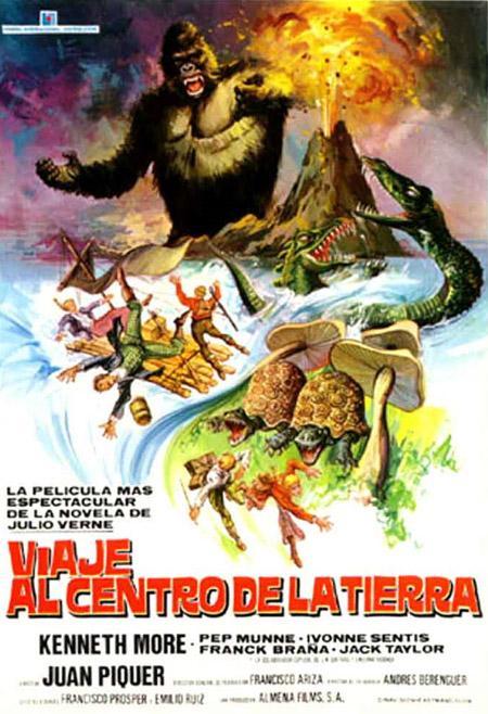 Allcinema Selection sf 無印 に次ぐ第3の 巨大生物の島 を忘れてました 1979年の大晦日に日本テレビでいきなり放映された 地底巨大生物の島 です ヴェルヌの 地底探検 を1976年にスペインで映画化 驚異 地底湖に棲む大恐竜 大海亀 Allcinema Selection sf 無印 に次ぐ第3の 巨大生物の島 を忘れてました 1979年の大晦日に日本テレビでいきなり放映された 地底巨大生物の島 です ヴェルヌの 地底探検 を1976年にスペインで映画化 驚異 地底湖に棲む大恐竜 大海亀