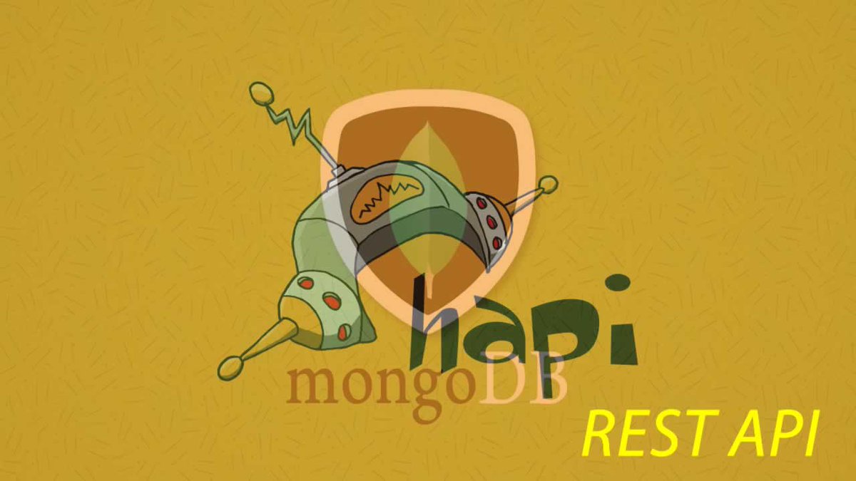 im_a_developer's tweet image. Using Hapi.js, Mongoose, And MongoDB To Build A REST API
☞ on.morioh.net/4e01dcae02
#Hapijs #Mongoose #MongoDB #REST #API