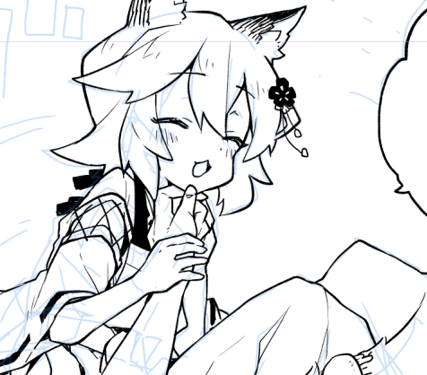 ゴロゴロきつね🦊 