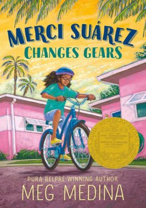 RosieConIndy's tweet photo. We are thrilled that @Meg_Medina will be at @RosieCon19 on March 16 in Indianapolis. She writes outstanding YA and MG books; she even won the Newbery last month! #rosiecon19 https://t.co/UOmcxrvPva https://t.co/xDKn0U9z0x