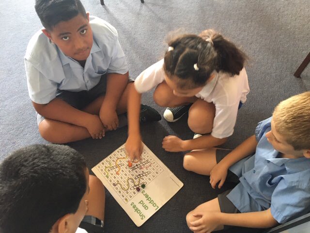 GardenersRoad's tweet photo. MATHS in our Support Unit!!! Learning through games and activities with 3-6H #fun #makemathfun https://t.co/7WhOSGAzWO