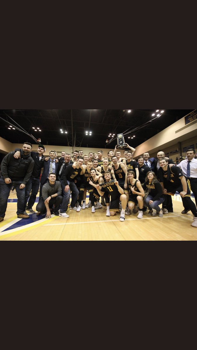 williamahoney55's tweet photo. I have decided to further my academic and athletic career at the University of Wisconsin Oshkosh💛🖤 https://t.co/qd9UkpUlPg