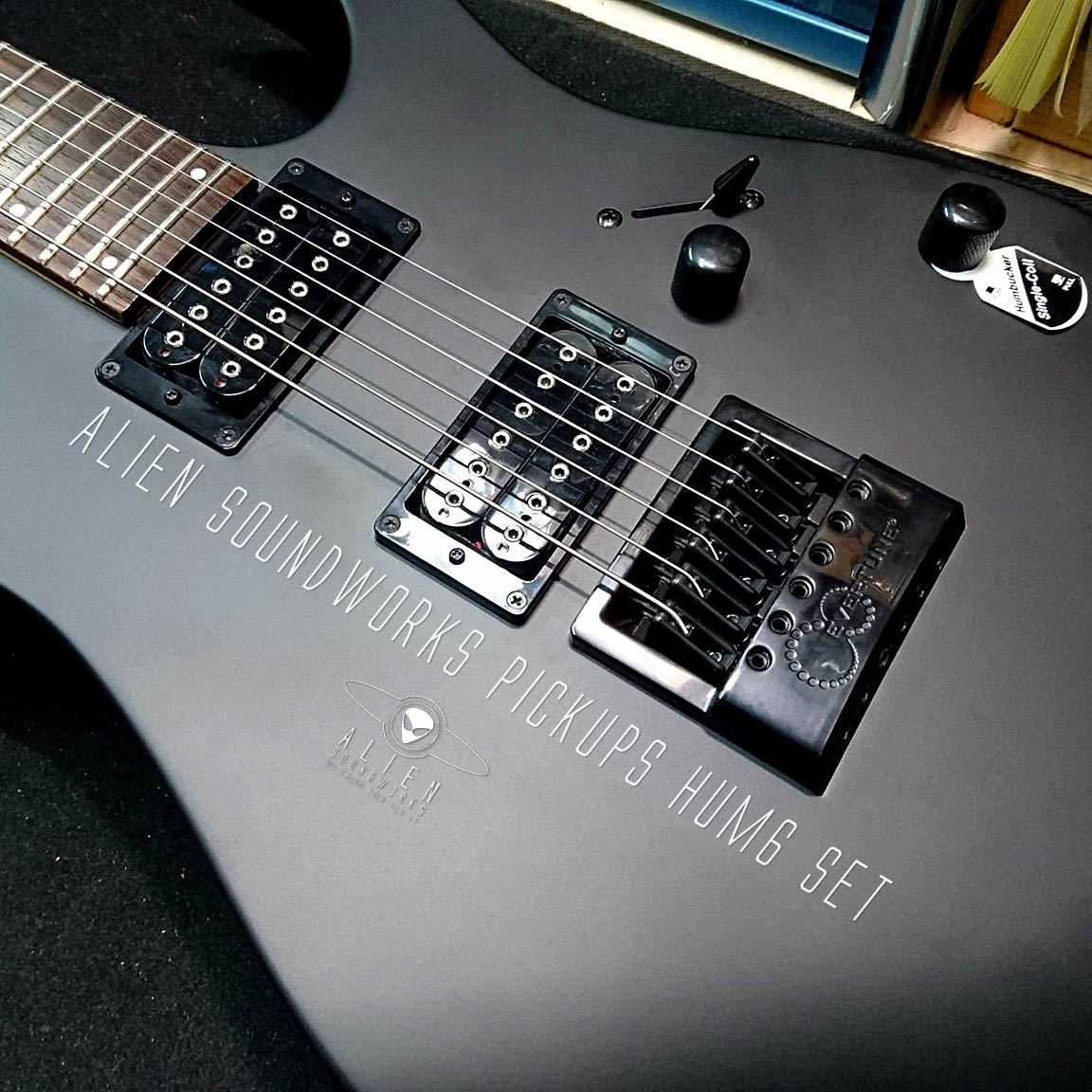 AlienSoundworks's tweet photo. ★★★Alien Soundworks Pickups HUM6★★★
お問い合わせとご注文はこちら：
https://t.co/PPL7vEtRpG
https://t.co/00NN7dhkPK
#aliensoundworks #pickups #HUM6 #HUM7 #ピックアップ https://t.co/YyC9TWUXnO