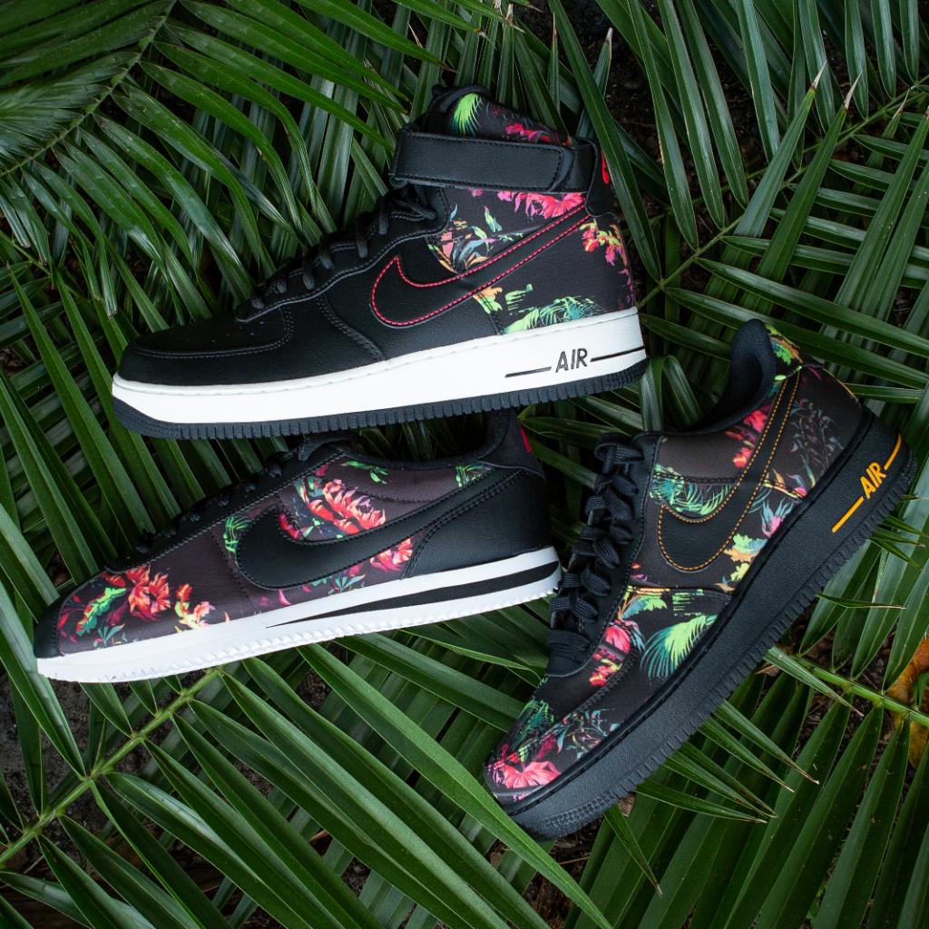 air force 1 high top champs