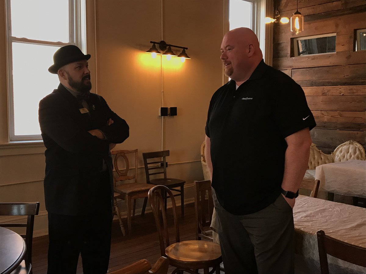 Clearwave_Fiber's tweet photo. Our staff is fully trained to answer any and all questions about how our services can better your #business now and in the future!
Ready to sign up? Click https://t.co/vKFbRaNrbX.
#SouthernIllinois #BellevilleIllinois #StLouisMissouri #ClearwaveCommunication #ClearChoice https://t.co/t1lUrNfGOt