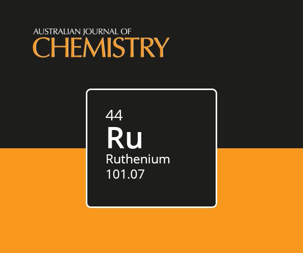 The first contributor to our essay series celebrating #IYPT2019 is #AusJChem co-Editor-in-Chief <a href="/gakoutsantonis/">george koutsantonis</a> who has written about his favourite element, the “chemical chameleon”, Ruthenium. publish.csiro.au/CH/CH18622