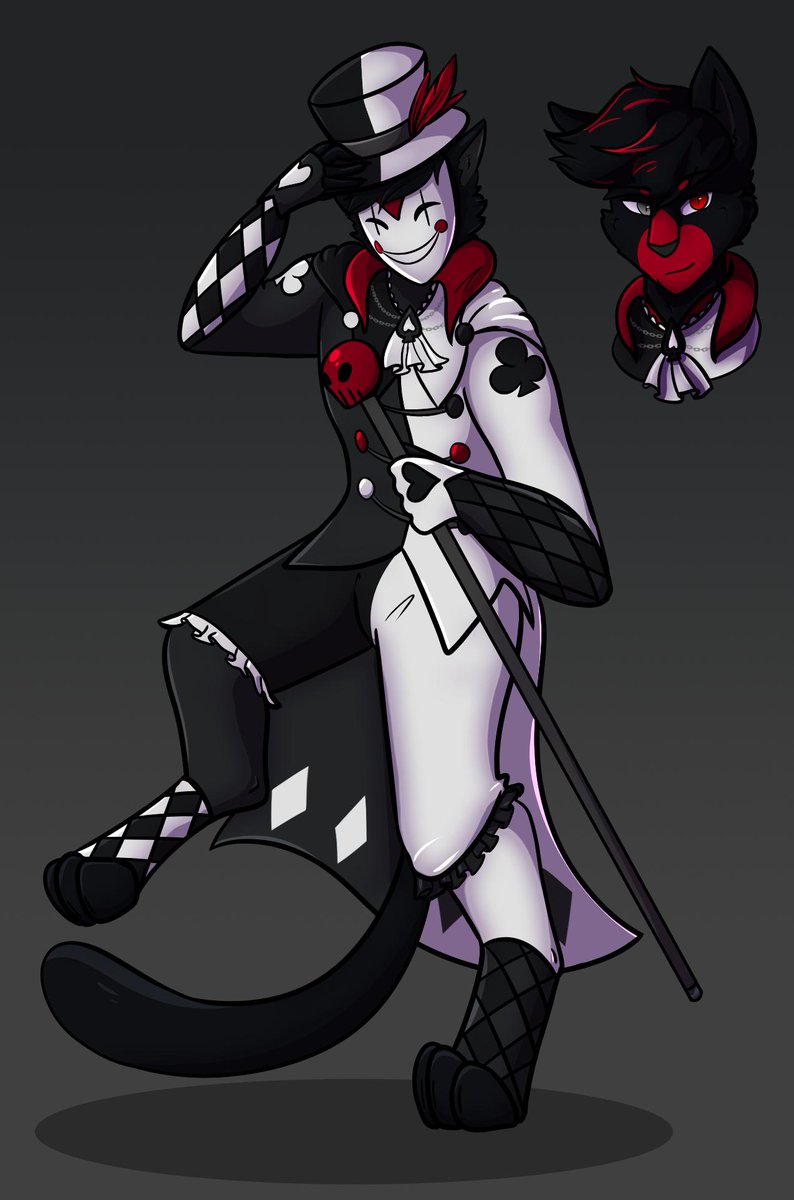 Anime Jester Characters