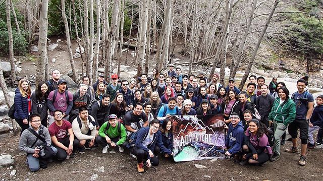 It was great seeing you all last weekend at our first hike! Such a great turnout with new and old faces.

Look out for further information on our second hike and sign up times for our first camping trip of the semester!
