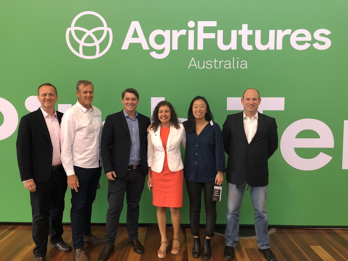 AgriFutures Australia tweet media