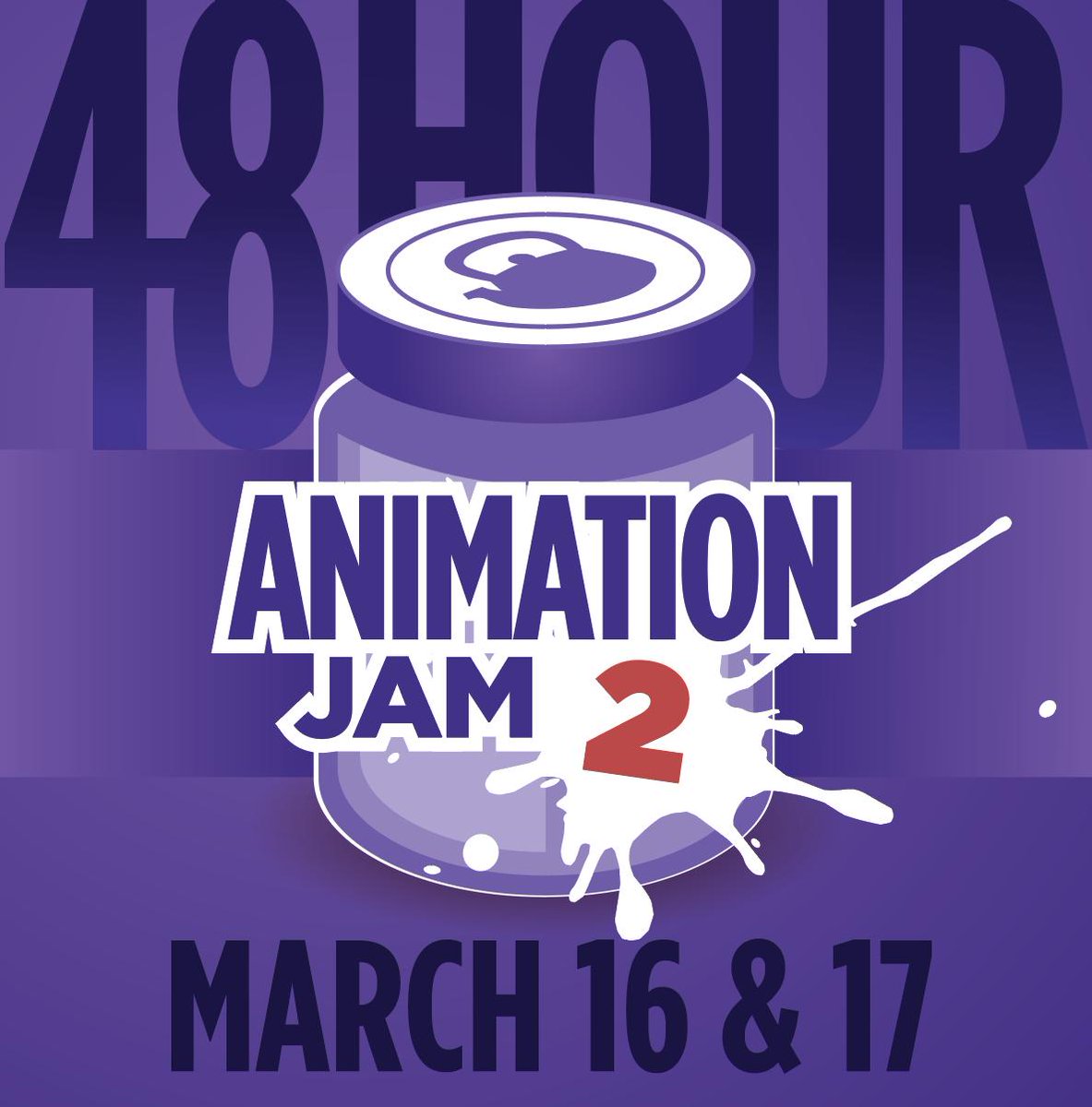 teatimeanimates's tweet image. And we're READY TO RUMBLE!  Registration for the 2nd annual Tea Time Animation Jam is now OPEN! Get all the info and register your team here: teatimeanimation.com/2019/02/20/twi… 
Registration closes March 13th so get to it! #AnimX #TeaTimeAnimates2019 #AnimX #gamedev #animation