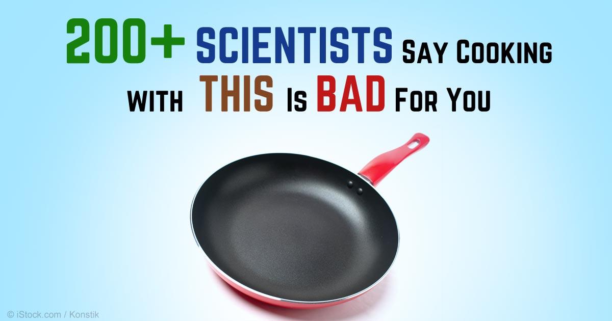 MiddhaPallavi's tweet photo. #HealthAwarenessInitiative
Non stick cookware is made using a carcnigenic chemical called pfoa when heated it starts emitted toxic fumes which get inheld https://t.co/o0gkveeavy