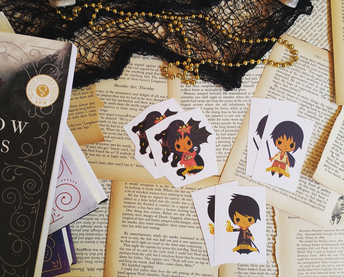 llemmiee's tweet photo. Do you live in the Philippines? Do you have a #Bookstagram? Did you know I have a contest running until Saturday?
Prizes for the winner of the Best Bookstgram shots are - a signed paperback of The Heart Forger by Rin @RinChupeco and book swag. 1/4
#PHBlogtour #TheShadowGlass https://t.co/rF3sinj6w5