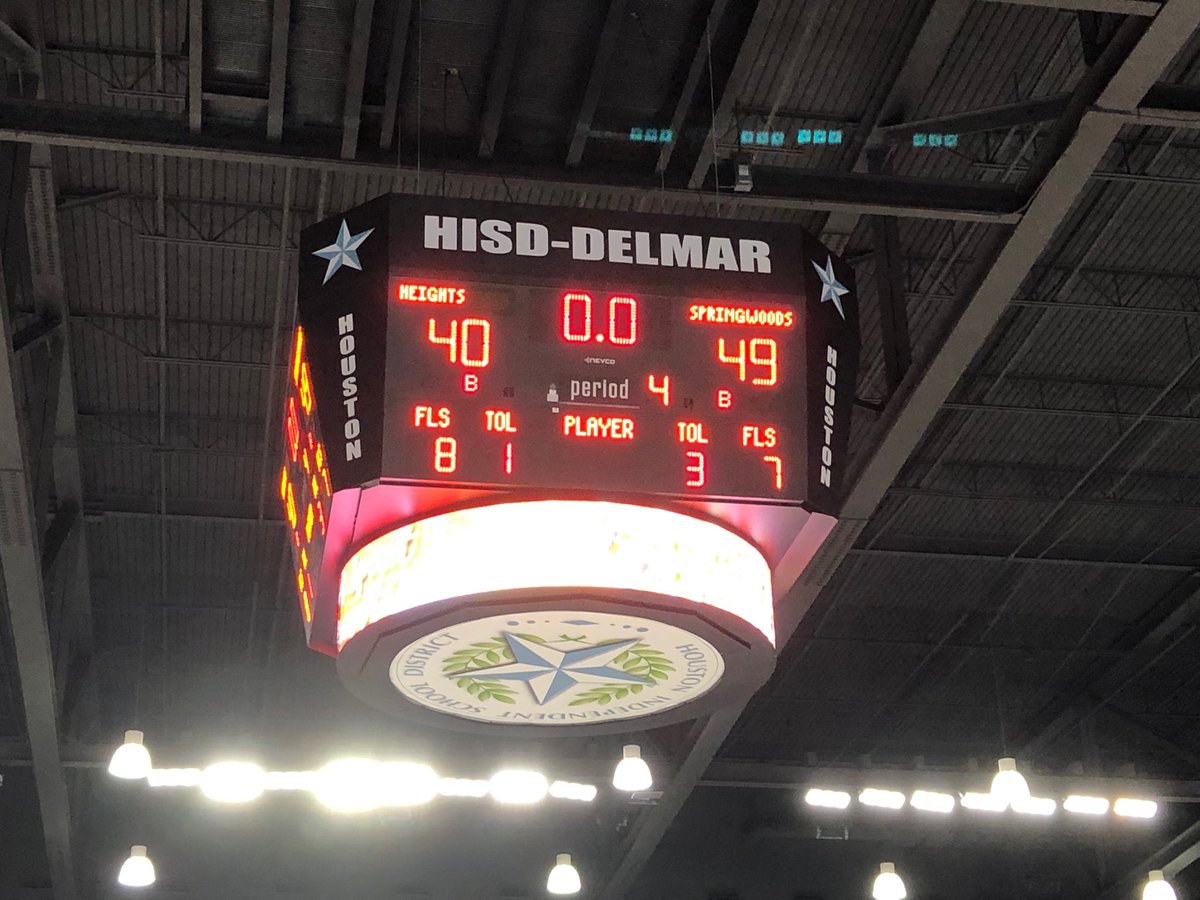 SpringWoodsHigh's tweet photo. Congrats Tigers!! #AllmeansAll #Ambush2019 https://t.co/pDDXa55rM1