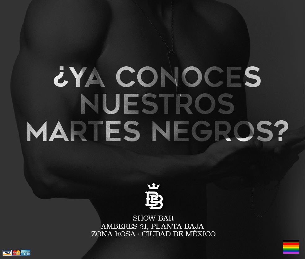 BB Show Bar tweet media