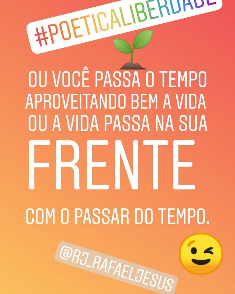 Rafael Jesus - Poética Liberdade tweet media