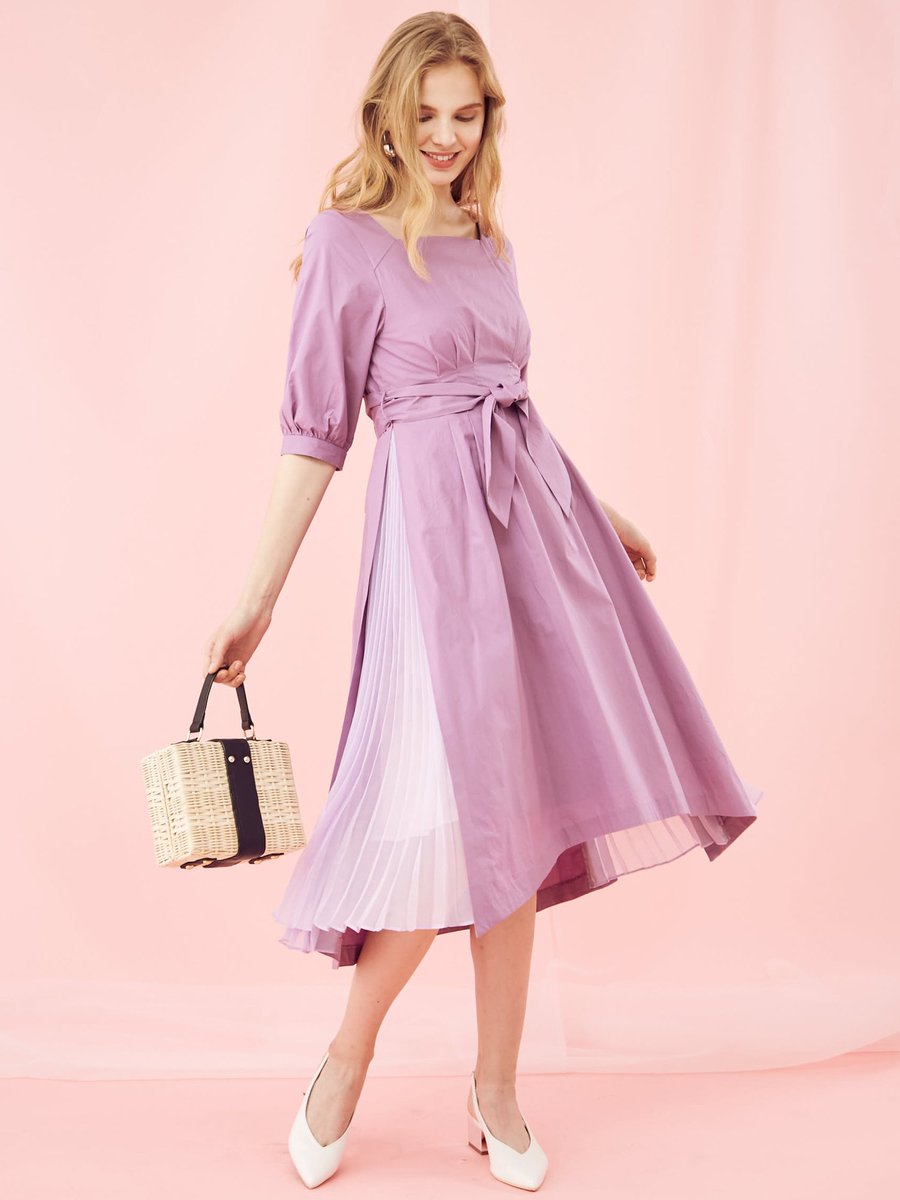 Mercuryduo Zozotown One Piece オケージョンにも オンオフ使える新作ワンピースはコレ 結婚式やパーティにもオススメな 春まで使えるワンピースをご紹介 Check T Co Iththelkr9 Mercuryduo マーキュリーデュオ T