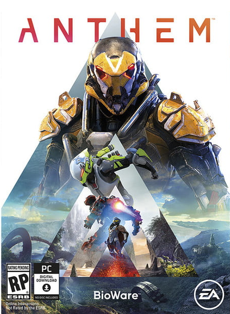 MrHerko's tweet photo. Anthem giveaway time!!

One lucky person will win a copy of Anthem. The winner will be picked on February 25th. If no one claims it we will pick a new winner. 
#AnthemGame #Anthem #Bioware 

Make sure you tag your friends that might be interested.

https://t.co/ueWD7xwrVl https://t.co/4AimweGDM9