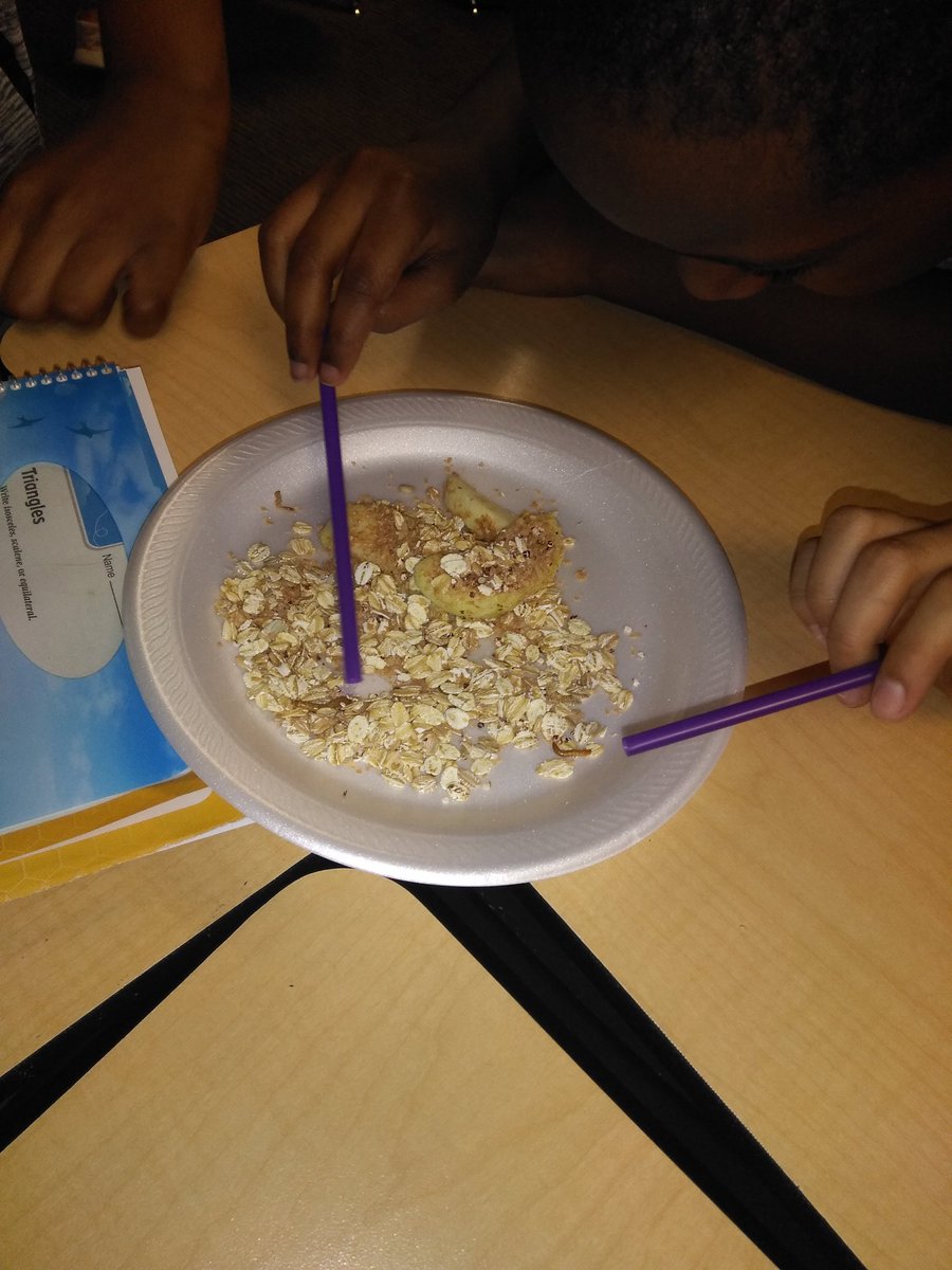 TraciSilvertho7's tweet photo. Science in action!  Bonding with our worms!  @garrettgators1 @SLJackson15 https://t.co/i7JQRsaFC6