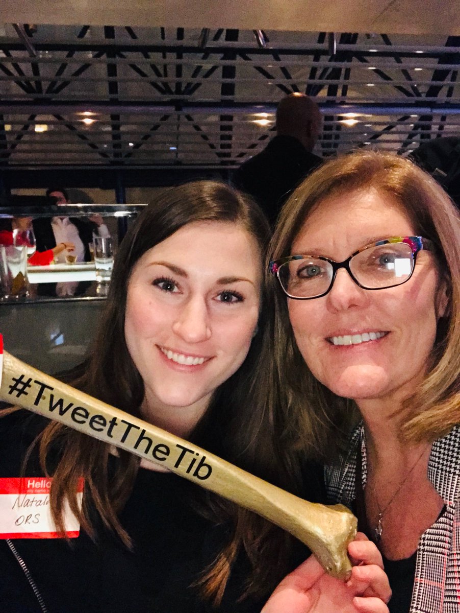 <a href="/TheGoldenTibia/">Golden Tibia</a> at #NYC ambassadors event!