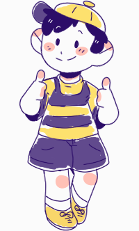 2wotrucks's tweet photo. i'm legally obligated to call every ness doodle i make a noodle https://t.co/3Ao4QwOLFO