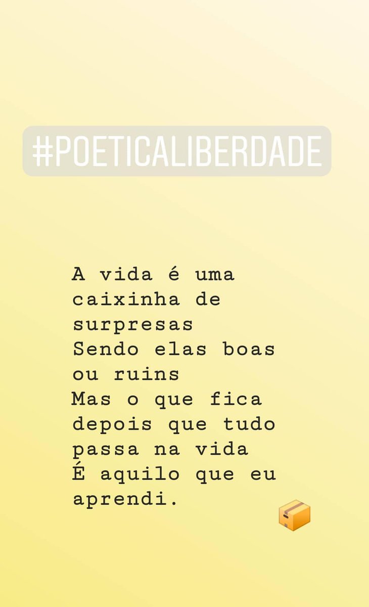 Rafael Jesus - Poética Liberdade tweet media