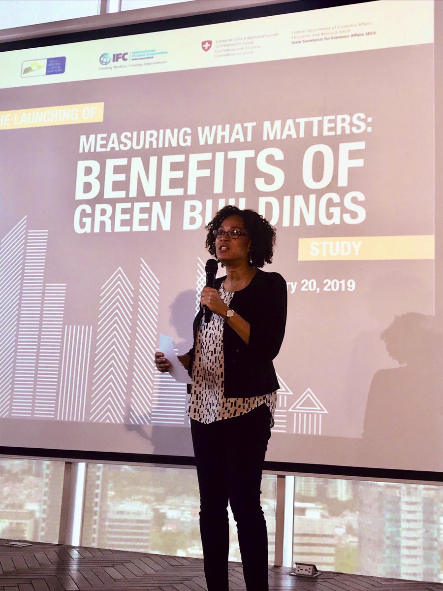 Making the business case for #GreenBuilding with <a href="/gbcindonesia/">Green Building Council Indonesia</a> <a href="/edgebuildings/">EDGE</a> <a href="/IFC_EAP/">IFC EastAsiaPacific</a>