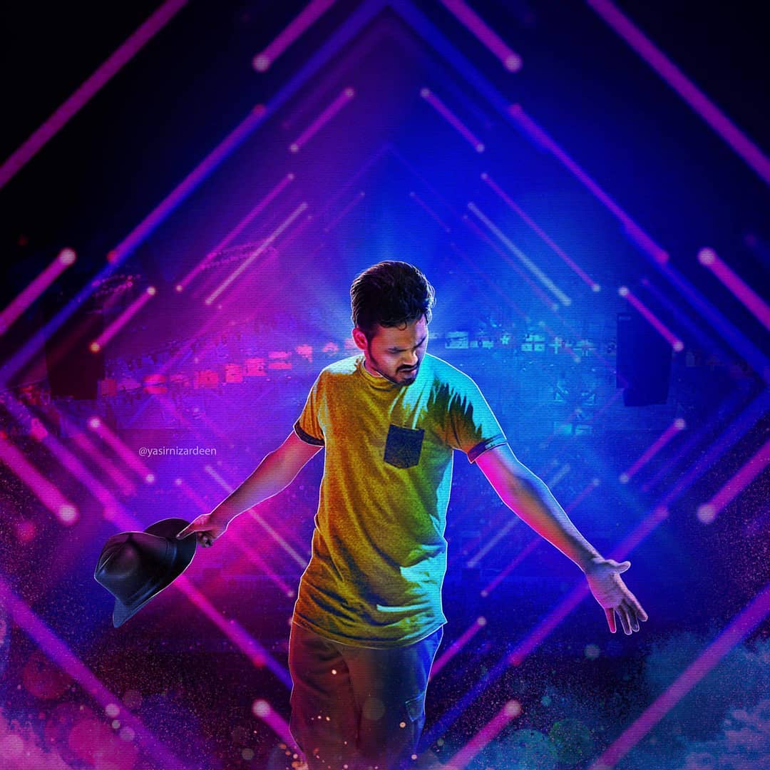 🎊🎊Happy birthday Anna 🍫🍫🎉#HBDHiphopTamizha  #HBDHipHopAdhi @hiphoptamizha #NatpeThunai