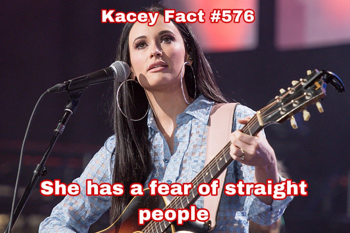 Твіти Kacey Musgraves Facts.