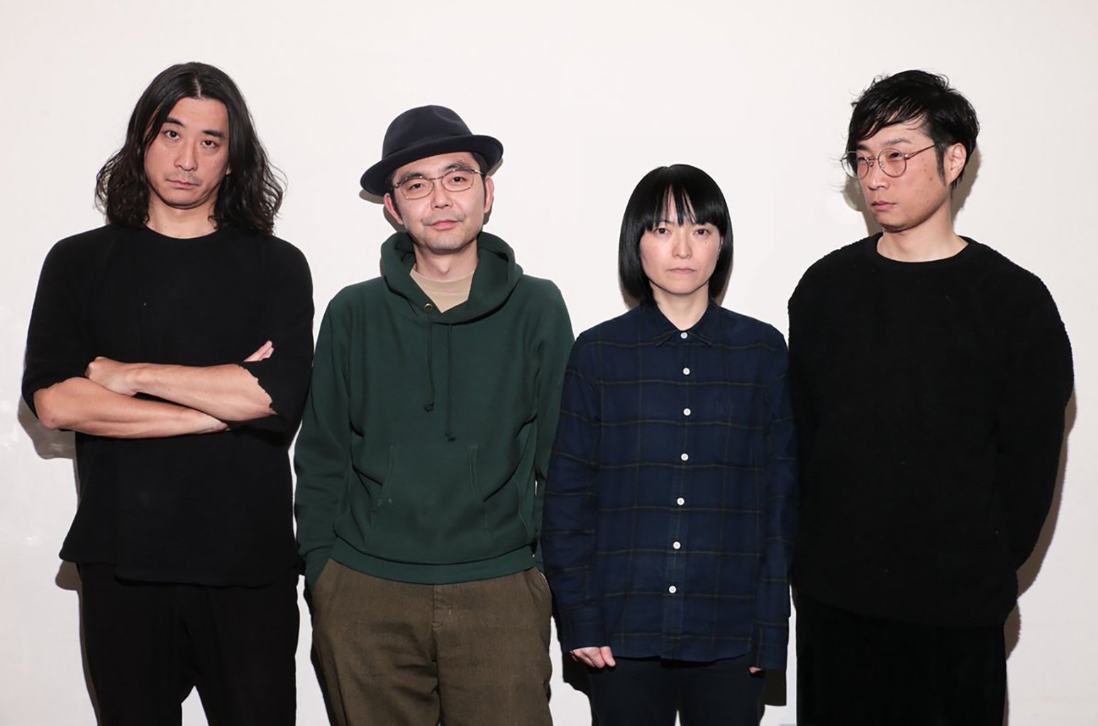 billboard on Twitter: "Japanese alt-rock band NUMBER GIRL returns afte...