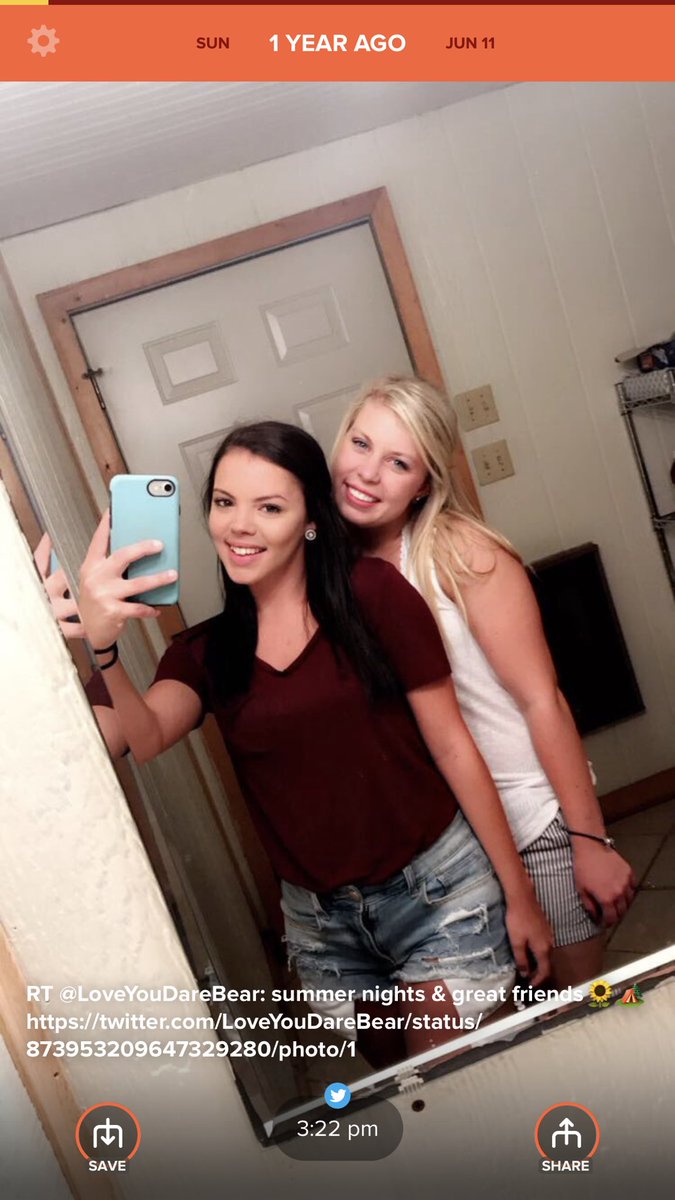 marley_shay5's tweet photo. Happy birthday to one of my best friends💗 hope your day has been filled with laughs and many Reese’s cookies! Love you D💕 https://t.co/LXq5G0uEDh