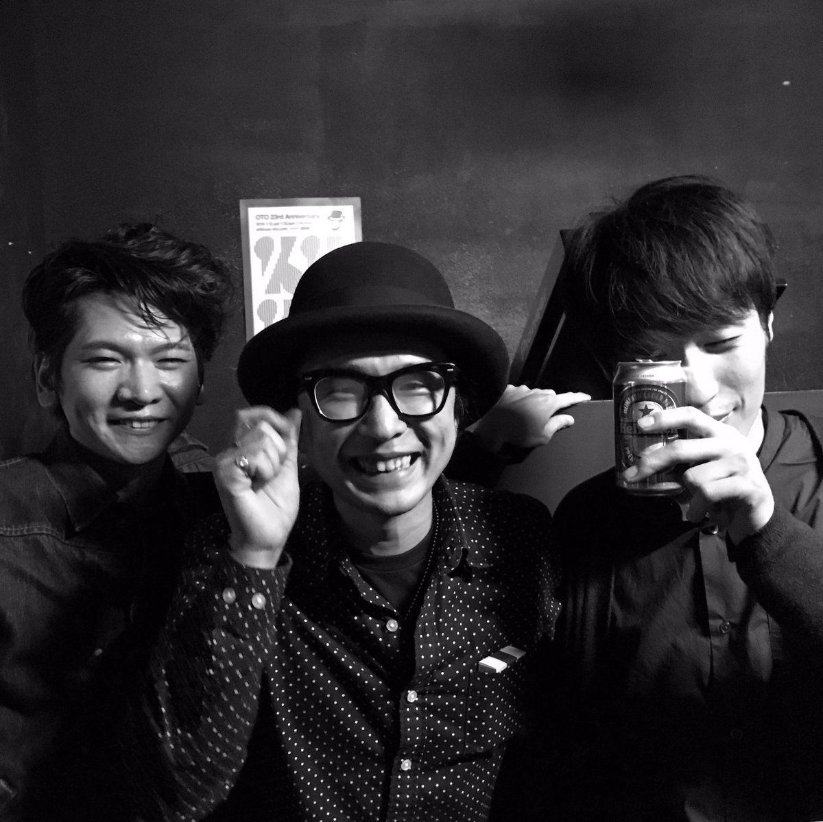 中村 Mr Mondo 匠 昨夜の渋谷oto Upliners ありがとうございました ジョーくん Joenagaike も今井君も最高でしたね ウルトラ楽しかったです また皆で遊びましょう Theneatbeats Scoobiedo ナガイケジョー 今井健太郎 Upliners T Co 中村 Mr Mondo 匠 昨夜の渋谷oto Upliners ありがとうございました ジョーくん Joenagaike も今井君も最高でしたね ウルトラ楽しかったです また皆で遊びましょう Theneatbeats Scoobiedo ナガイケジョー 今井健太郎 Upliners T Co