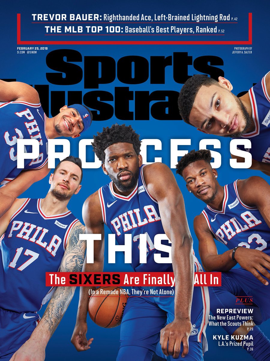 chef3387's tweet image. #ProcessThis
@sixers