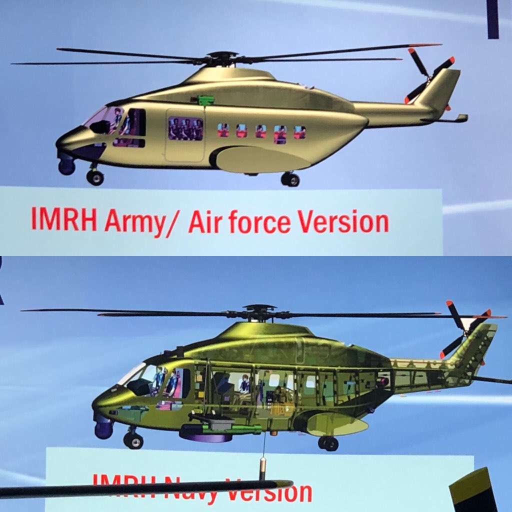 medium weight helicopter