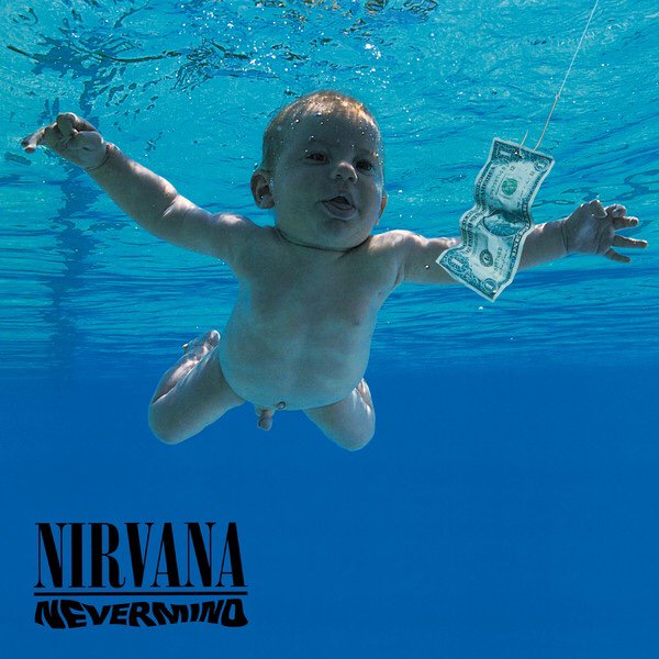 Smells Like Teen Spirit by Nirvana Happy Birthday, Kurt Cobain! 