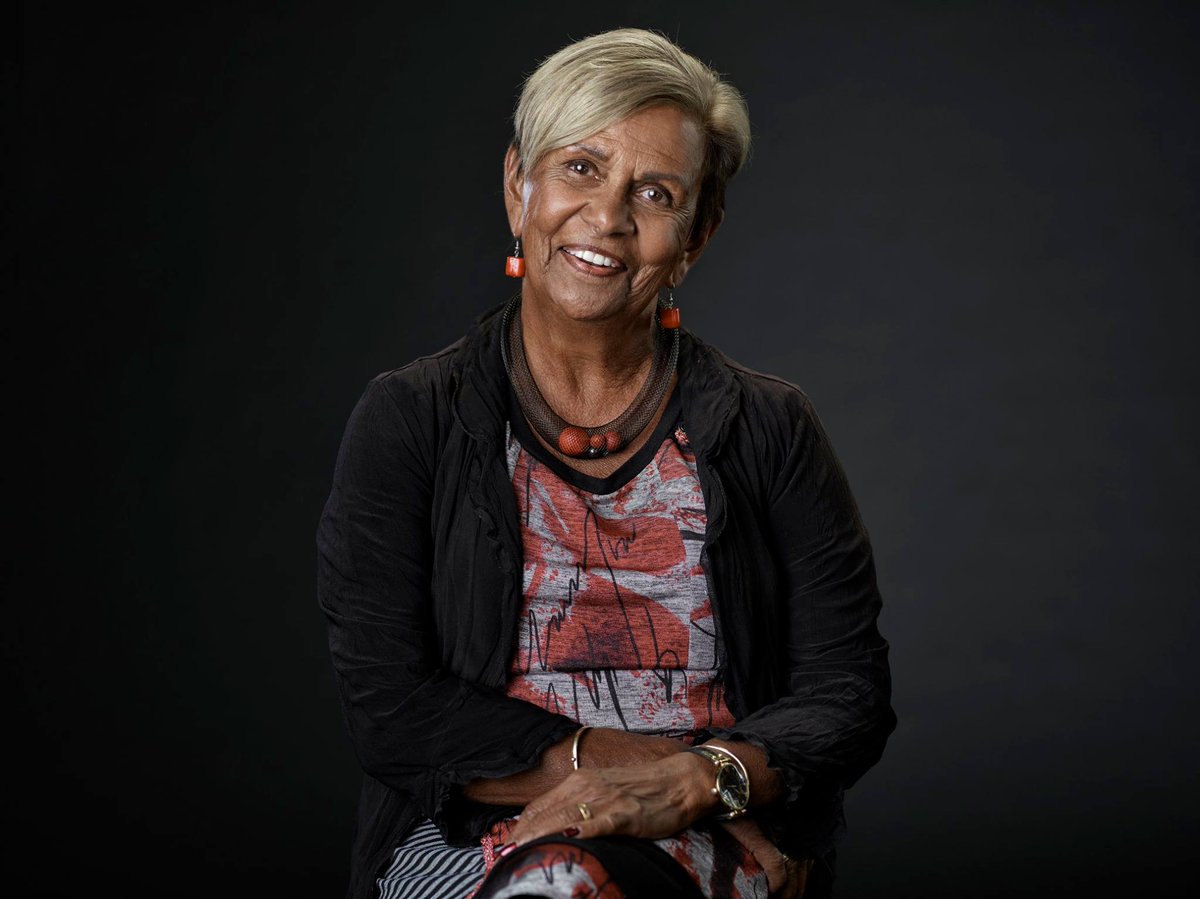 FPSR_VicGov's tweet image. Aunty Pam Pederson has been awarded a Medal of the Order of Australia for her service to the Indigenous Community. Congratulations Aunty Pam Pederson, OAM!
