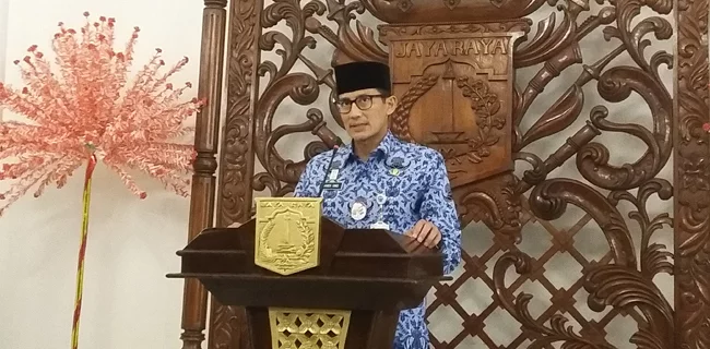 Agenda Cawapres no urut 2 Sandiaga Di Jawa Timur
bit.ly/2SaNmx7