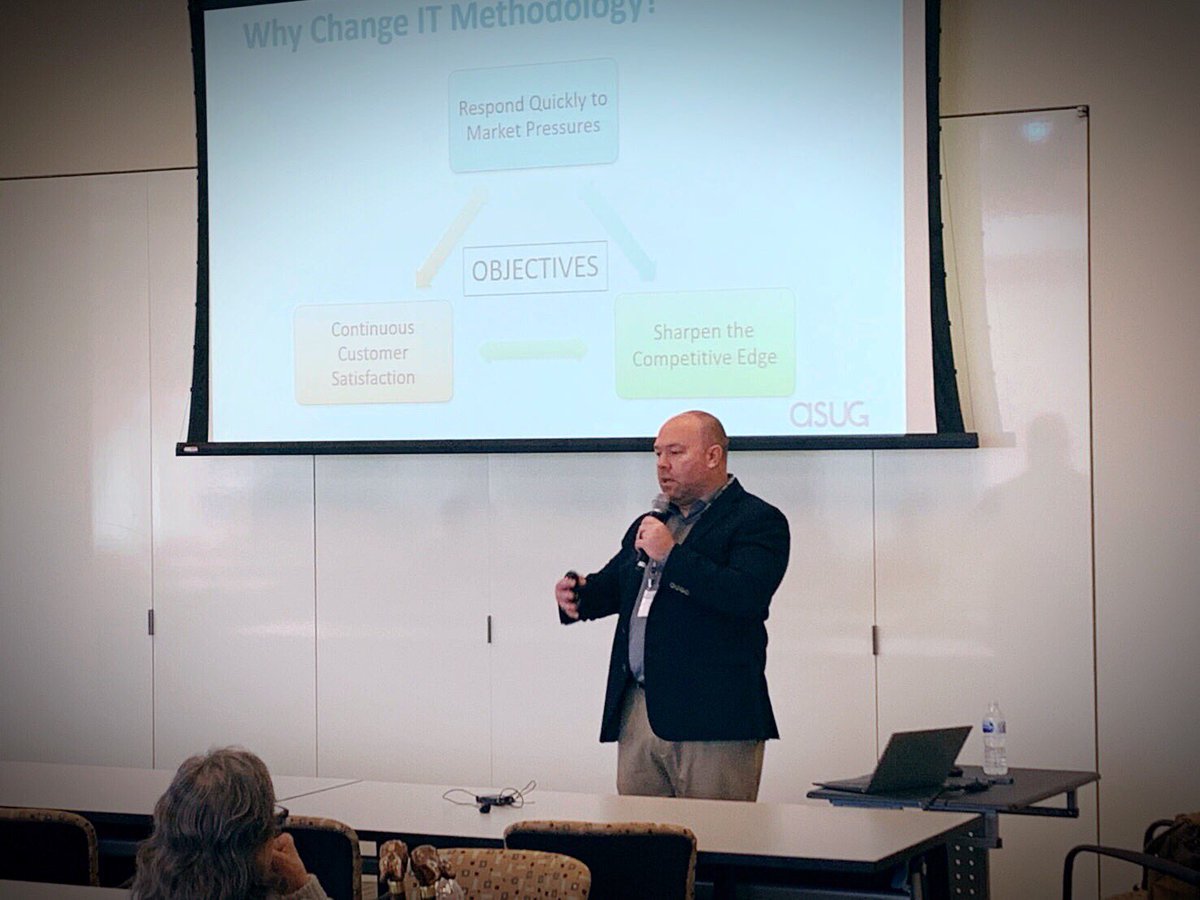 BasisTechLtd's tweet image. The “why change” IT methodology.. Business is running as usual &amp;amp; your organization can’t afford or handle disruptions to daily operations?.. Our #SAP expert &amp;amp; seasoned software engineer Eran Kriegshauser might just convince you otherwise. #devopsenterprise basistechnologies.com/use-case/upgra…