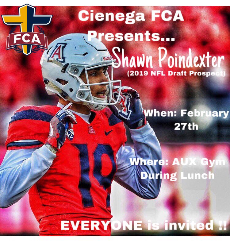 Cienega FCA tweet media