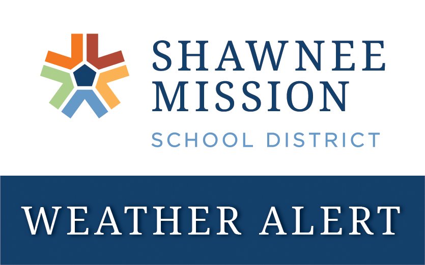 All schools and offices in the Shawnee Mission School District are closed on Wednesday, February 20, 2019 due to inclement weather. Only essential SMSD personnel need to report to work on February 20, 2019.