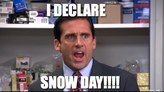 SionKC_HS's tweet photo. Both campuses will be closed tomorrow, Wednesday, February 20th! #ViveSion https://t.co/9qC0AZkgPl